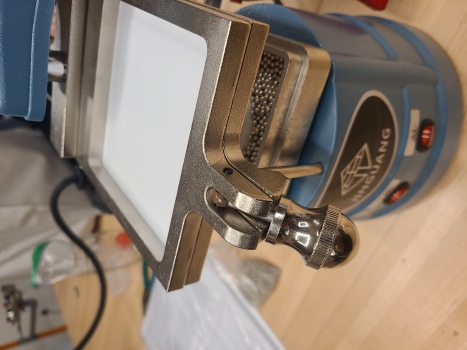 picture of jinguang vacuum former